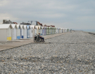 france 2022 - cayeux sur mer beach cabins 