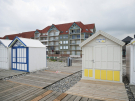 france 2022 - cayeux sur mer beach cabins 