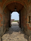 carrouges castle orne 9 -entrance