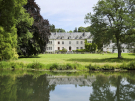 cycling the somme - luxury manion in epagnette