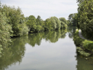 cycling the somme - view of the somme