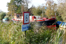 the marshes of botshol 2018 - boat "seston" at waverveen