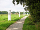 art on the former island of schokland 2021 - dichter op het water - koppenkastjes 3