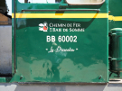 france 2022 nickname of BB 60002