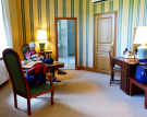 domaine le parc bridal suite 1