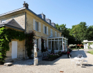 domaine le parc front en profil