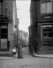 torenstraat viewed from the voorstraat