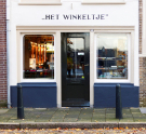 dordrecht- a town filled with goold old days - Het Winkeltje (model railways)