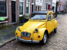 dordrecht- a town filled with goold old days - an Ugly Duck in Dutch