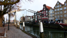 dordrecht- a town filled with goold old days - Damiate Bridge