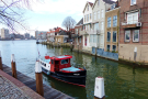 dordrecht- a town filled with goold old days - Nieuwe Haven entry