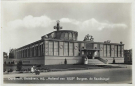 postcard dordrecht 1939 the new "de holland of 1859" building