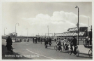 postcard dordrecht 1939 entrance of the new krispijn tunnel