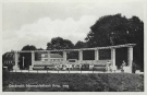 postcard dordrecht 1939 the new krispijn tunnel park