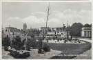 postcard dordrecht 1939 the new krispijn tunnel park