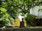 cycling anor to hirson - house in etang de milourd 1