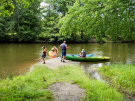 etang de pas bayard - a kayak class