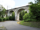 etang de pas bayard - railway viaduct
