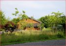 the wooden house of the owner