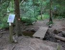 meeting point for bikers and scouts
