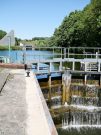 another lock near montgon