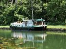 boat near montgon
