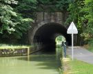 tunnel of saint aignan north side