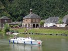 view towards the marie of bogny