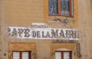 cafe de la marie next to the marie!