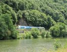 the (cyclist) train in the meuse valley 
