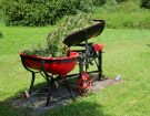 clever use of old equipment