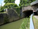 revin tunnel entrance 