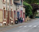 the friterie is open again