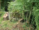 a well hidden bunker