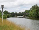 railway bridge near sedan