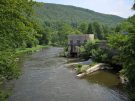 semoi - old factory using weir