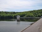ry de rome - water inlet dam