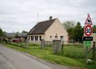 The first house when entering Beines