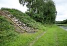 canal du nord - water overflow