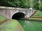 tunnel entrance