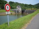 forbidden for pedestrians near revin
