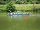 a sofisticated raft