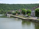 the quay in fumay