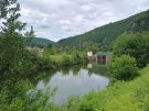 lock 53 in the distance