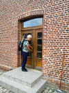 france 2022 thierache - gite de ohis - front door