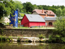 france 2022 thierache - gite de ohis - headquarters of the brotherhood of the dandelion