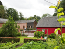 france 2022 thierache - gite de ohis - view from the village road
