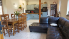 france 2022 thierache - gite de ohis - interior view towards the kitchen