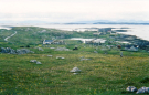 hebrides 1980 north-uist: overview of berneray