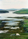 hebrides 1980 north-uist: cheesebay overview